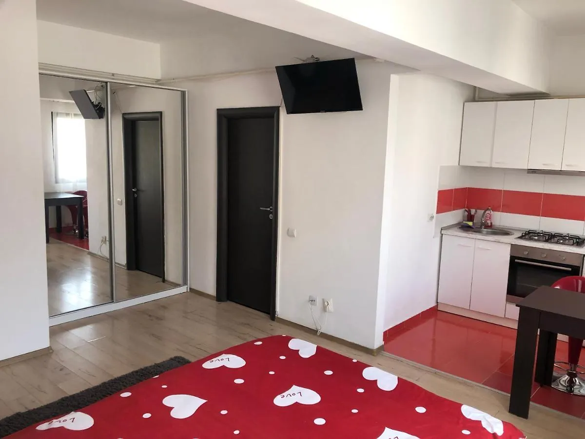 Jane House Apartment Bucharest