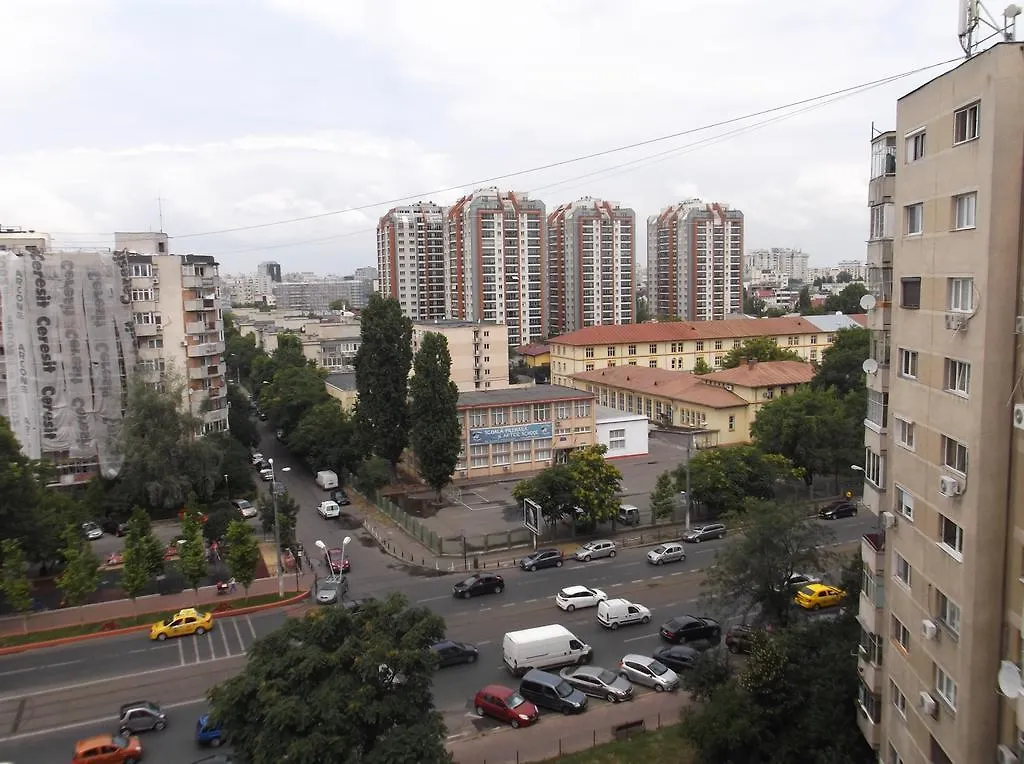 Jane House Apartment Bucharest