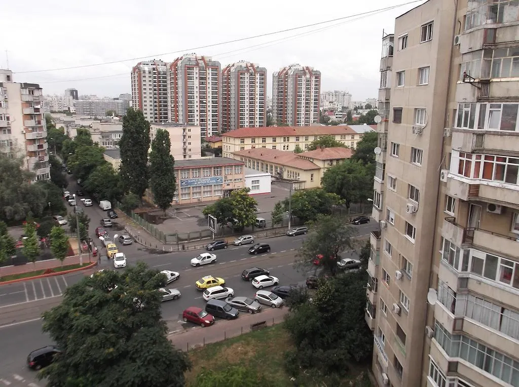 Jane House Apartment Bucharest Romania