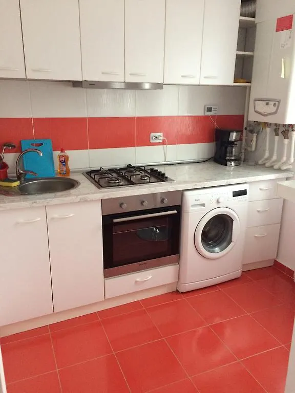 Jane House Apartment Bucharest