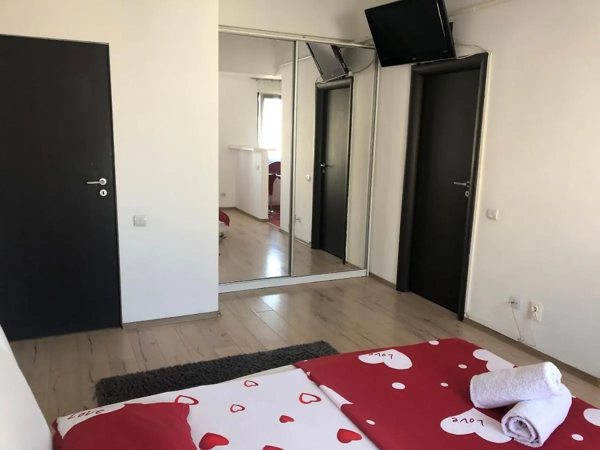 Jane House Apartment Bucharest