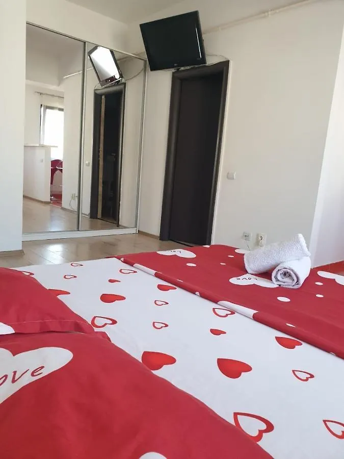 Jane House Apartment Bucharest