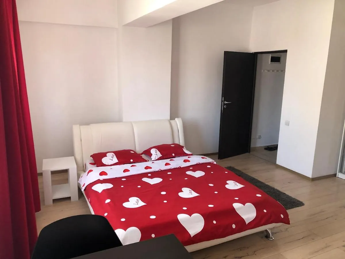 Jane House Apartment Bucharest