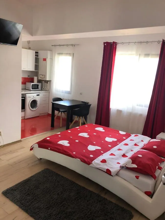 Jane House Apartment Bucharest Romania