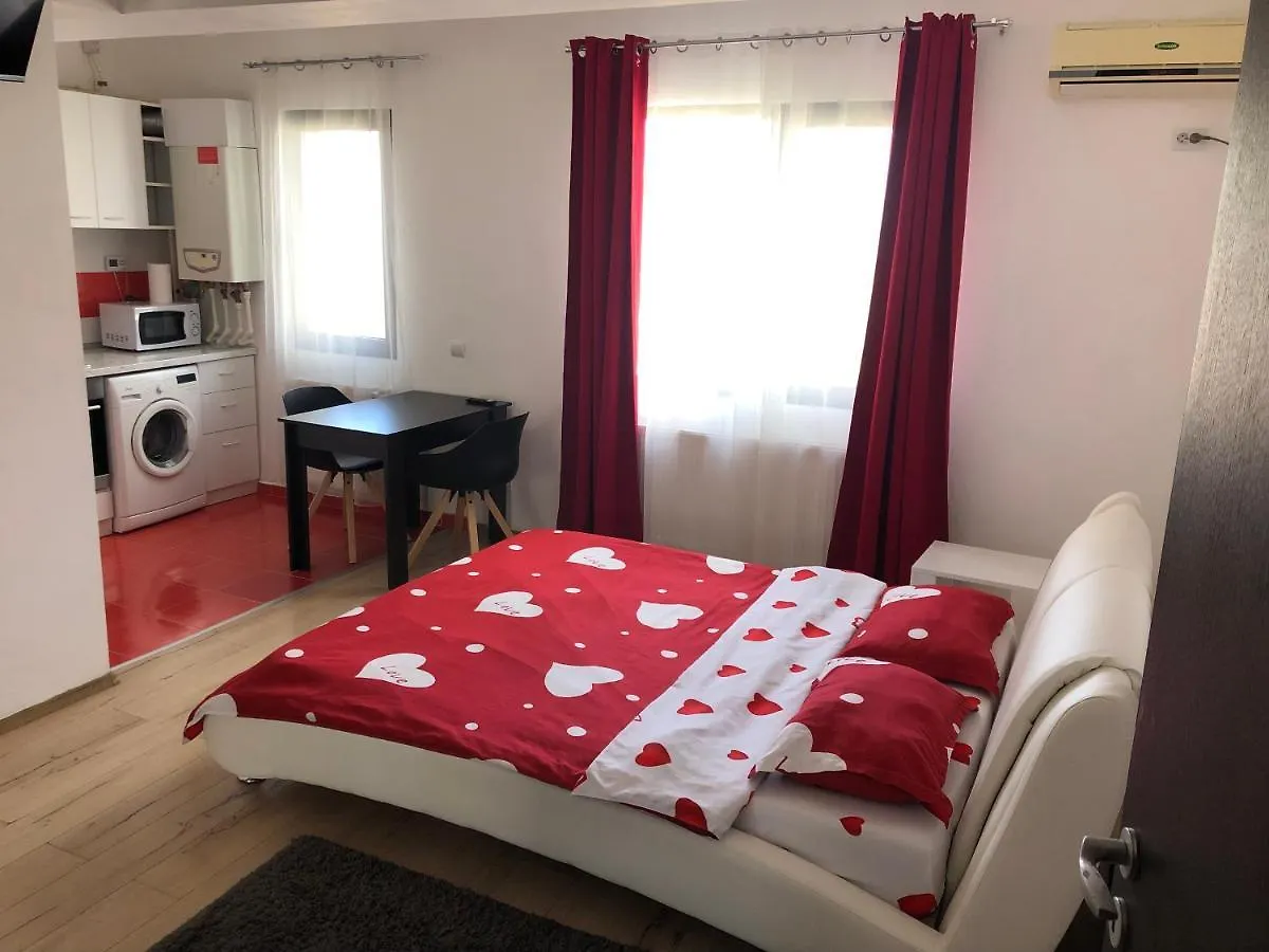 Jane House Apartment Bucharest