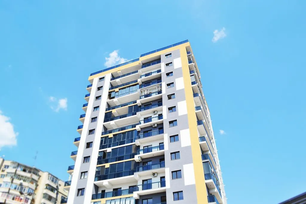 Jane House Apartment Bucharest