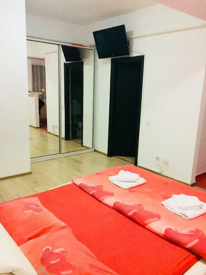 Jane House Apartment Bucharest Romania