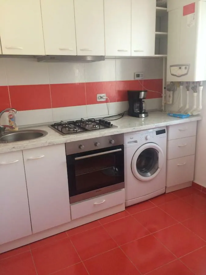 Jane House Apartment Bucharest